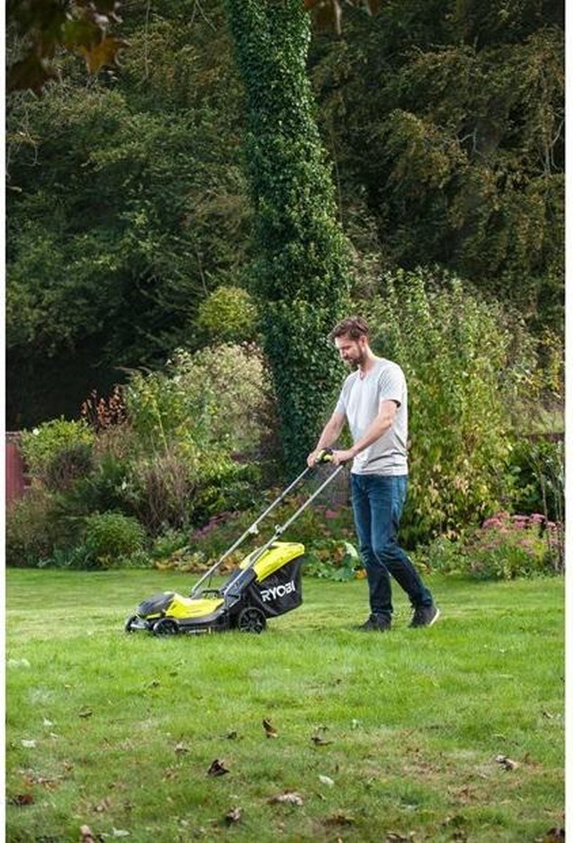 Ryobi Grasmaaier 18V, 33cm - OLM1833B
