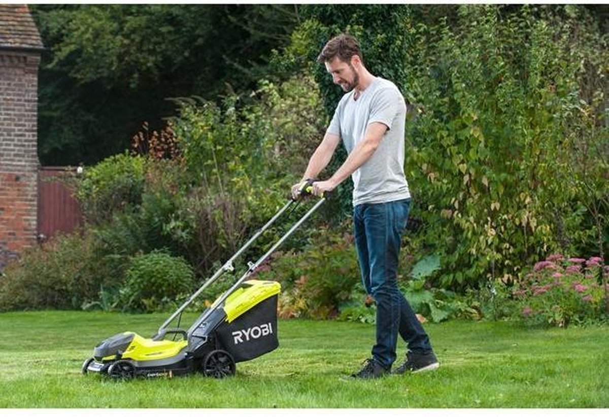 Ryobi Grasmaaier 18V, 33cm - OLM1833B