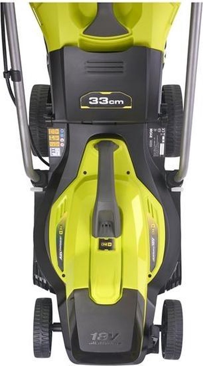 Ryobi Grasmaaier 18V, 33cm - OLM1833B