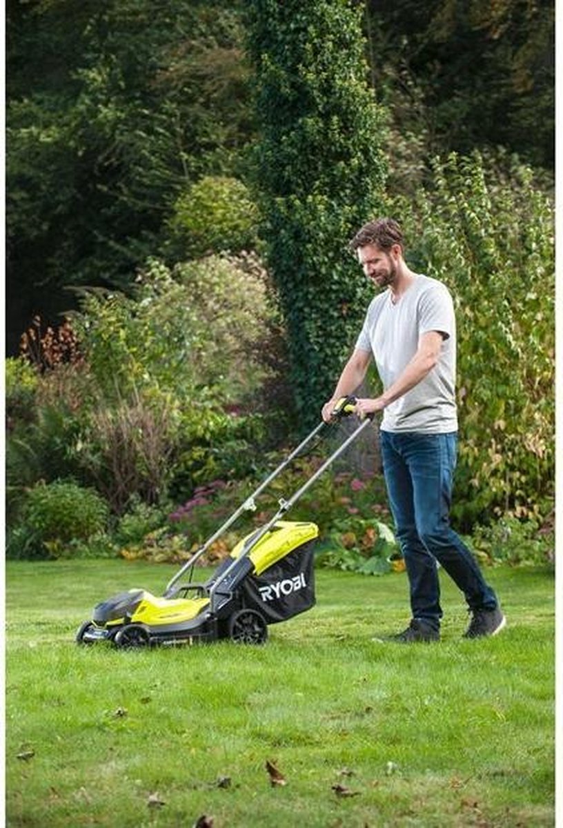 Ryobi Grasmaaier 18V, 33cm - OLM1833B