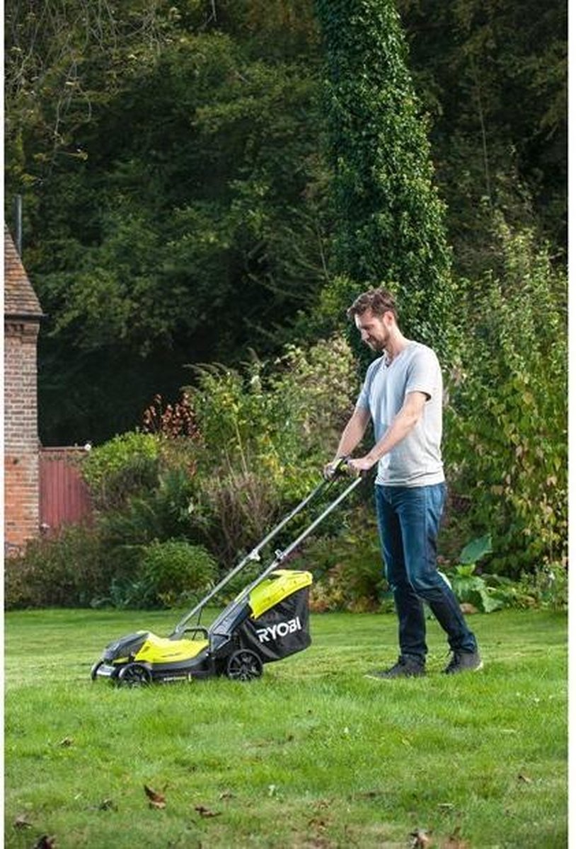 Ryobi Grasmaaier 18V, 33cm - OLM1833B
