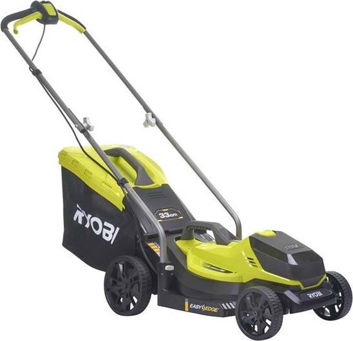 Ryobi Grasmaaier 18V, 33cm - OLM1833B