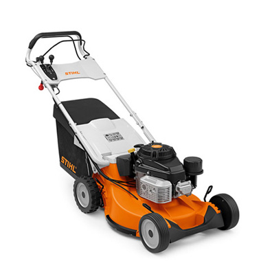 Stihl Accessoires RM 756 GS | Professionele | Benzine grasmaaier | wielaandrijving | 3 versnellingen