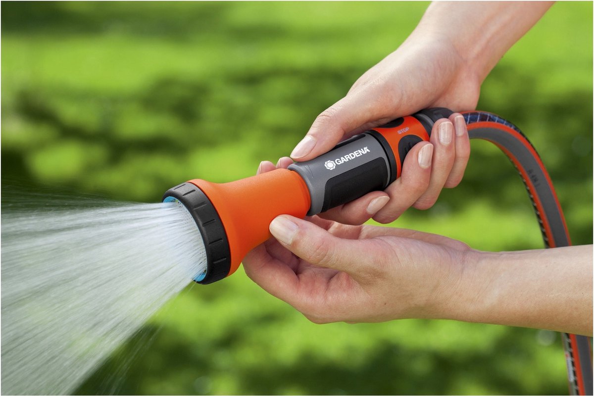 GARDENA Sproeibroes - Oranje