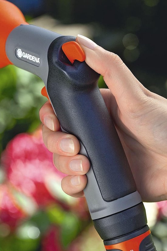 GARDENA Classic Pistoolbroes - Oranje