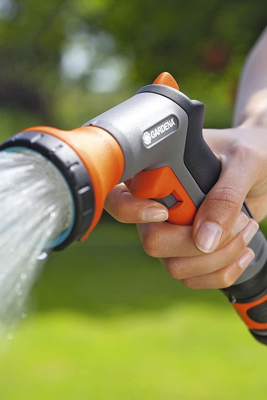 GARDENA Classic Pistoolbroes - Oranje