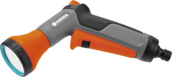 GARDENA Classic Pistoolbroes - Oranje