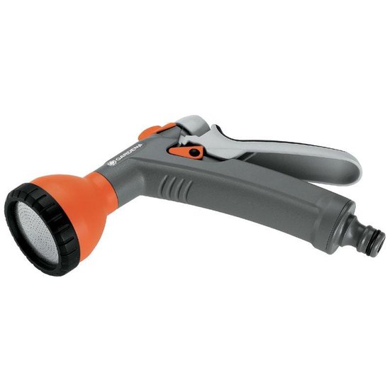 GARDENA Classic Pistoolbroes - Oranje