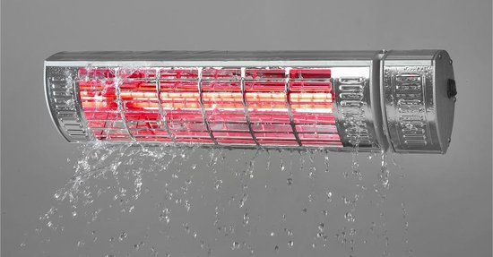 EUROM Golden 2000 ULTRA RCD - Silver