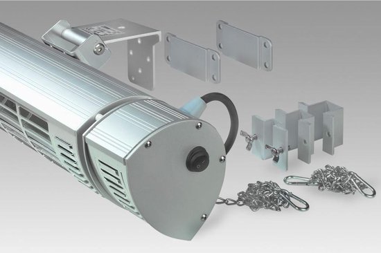 EUROM Golden 2000 ULTRA RCD - Silver