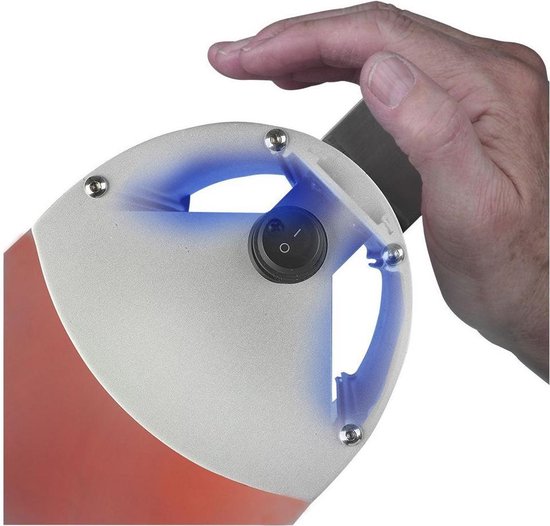 EUROM Golden 2000 ULTRA RCD - Silver