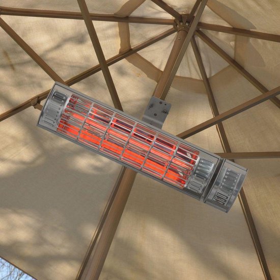 EUROM Golden 2000 ULTRA RCD - Silver