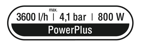 GARDENA Beproeiingspomp Classic 3500/4 | 800 Watt | 3600 l/h - Zwart