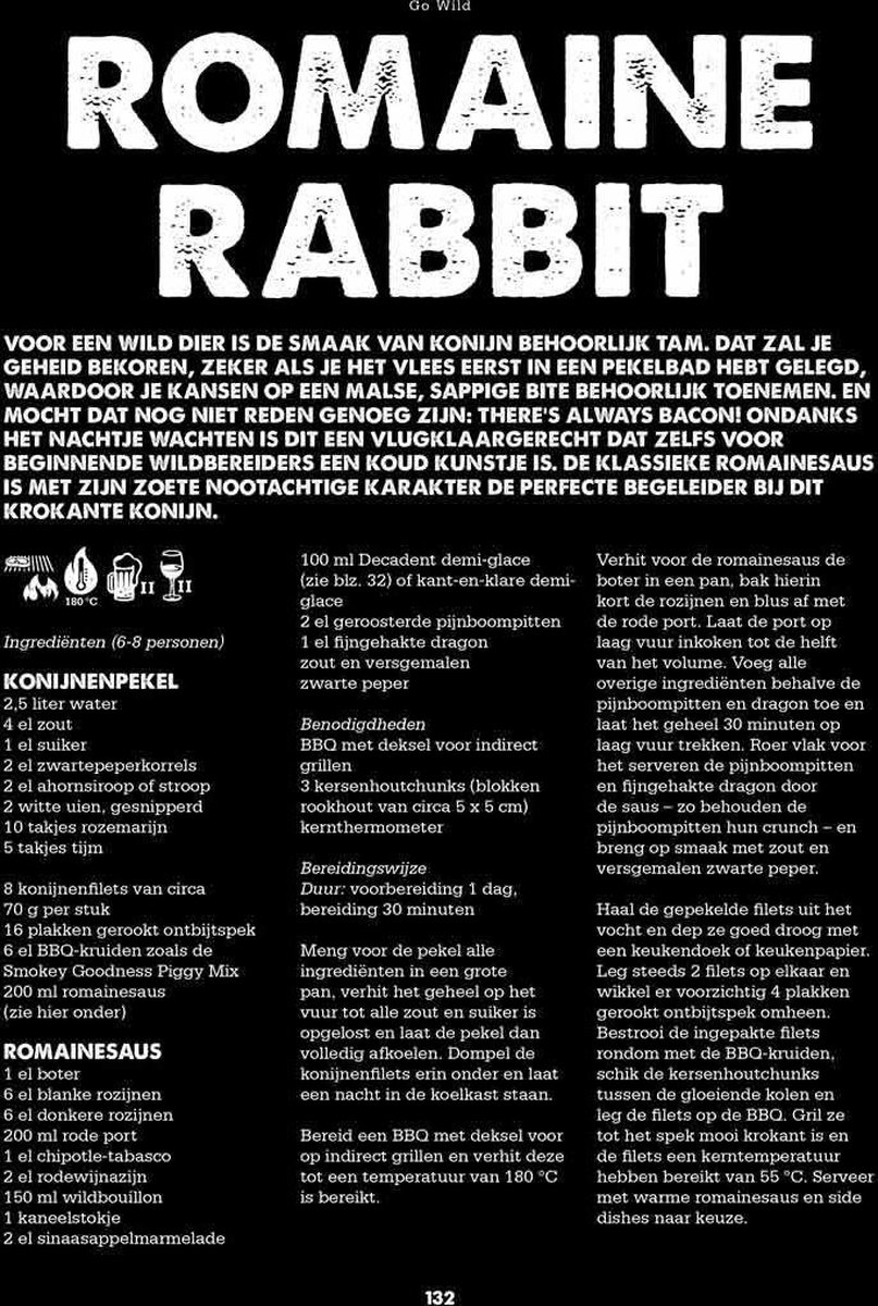 Kosmos Uitgevers Smokey Goodness Winter BBQ