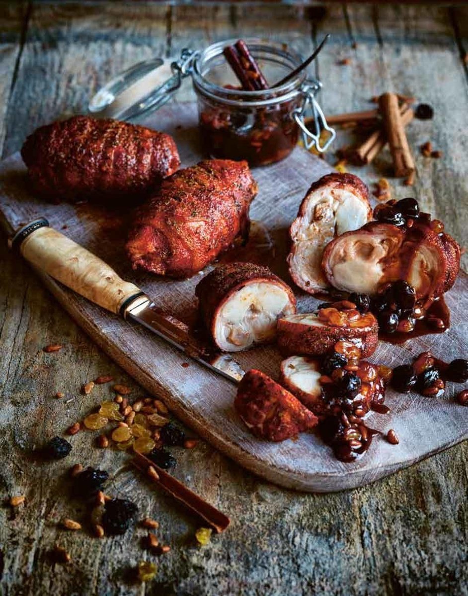 Kosmos Uitgevers Smokey Goodness Winter BBQ