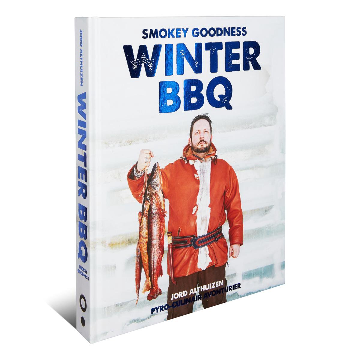 Kosmos Uitgevers Smokey Goodness Winter BBQ