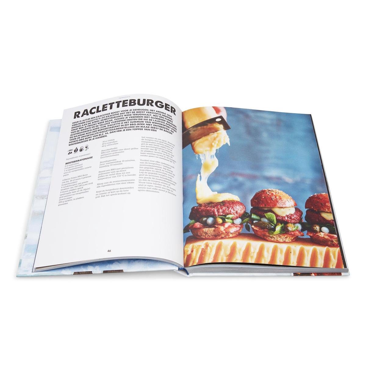 Kosmos Uitgevers Smokey Goodness Winter BBQ