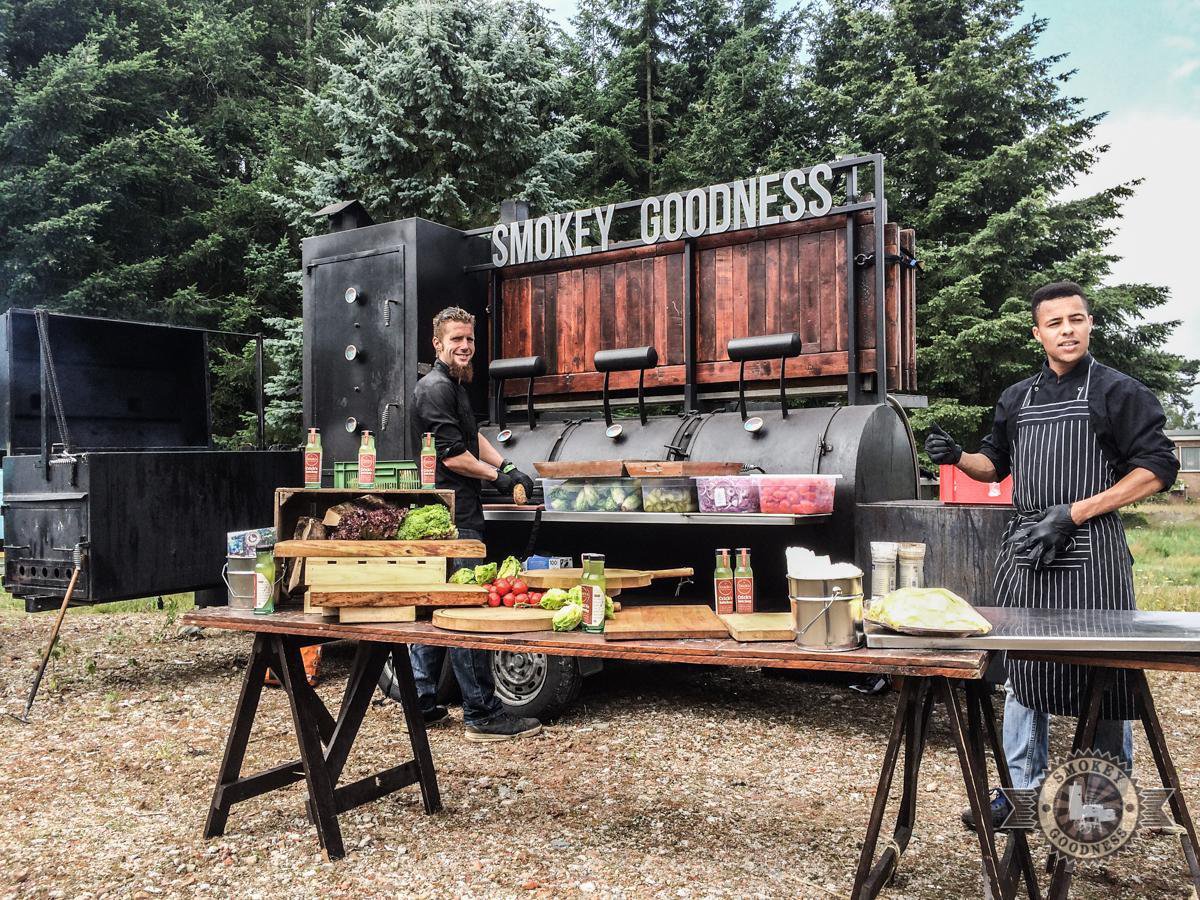 Kosmos Uitgevers Smokey Goodness No Worries BBQ