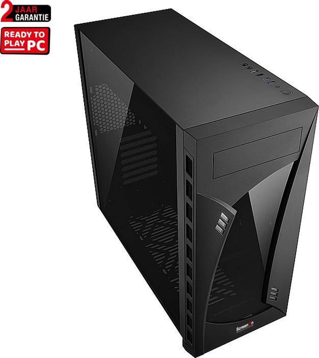 ScreenON - AMD - Creator - MultimediaPC.M10370