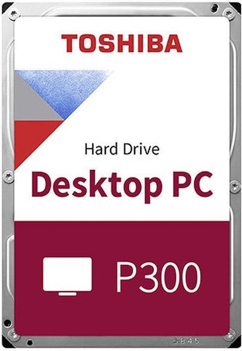 Toshiba p300 - Interne harde schijf - 1 TB