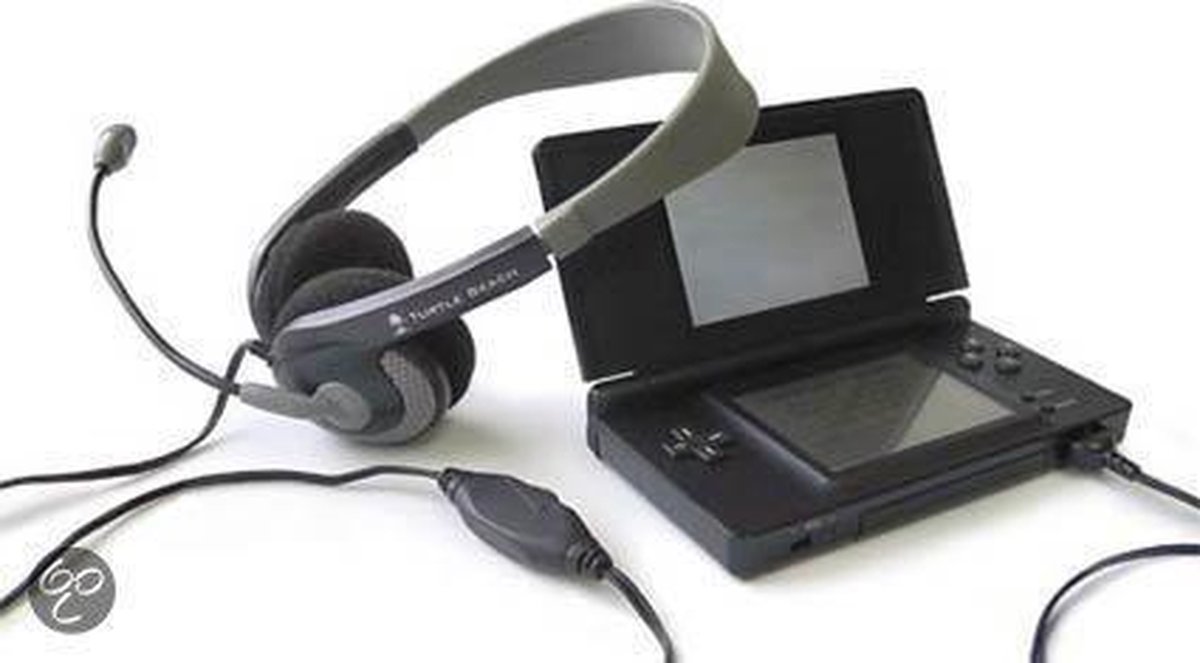 Turtle Beach Nintendo DS EAR FORCE D2 Nintendo DS Accessoires