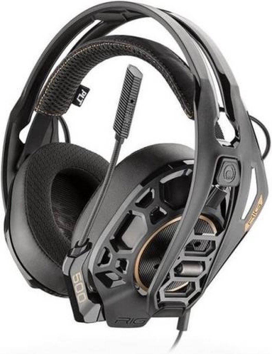 Plantronics Nacon RIG 500PROHA Dolby Atmos Gaming Headset - PC