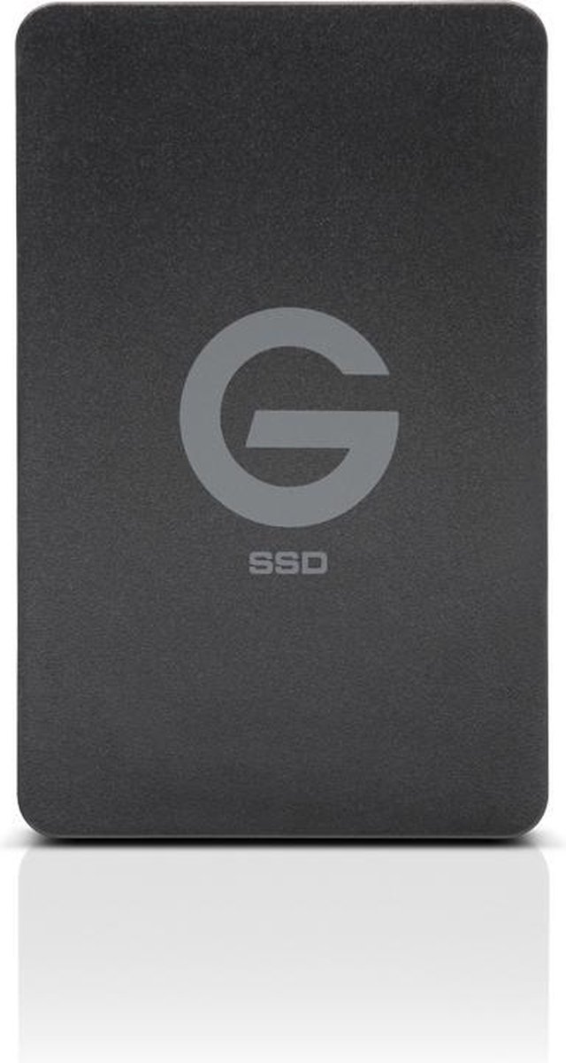 G-Technology G-Drive ev RaW SSD 500GB