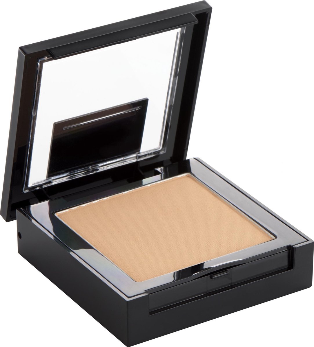 Maybelline Fit Me Matte and Poreless Powder 220 Natural - Medium tot donkere huid, gele ondertoon. - Beige