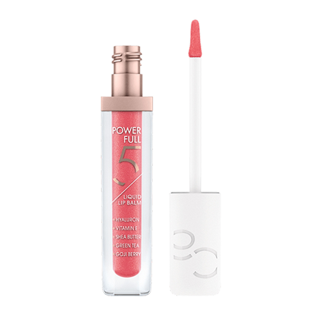 Catrice Powerfull 5 Liquid Lip Balm 060 Sparkling Dragon Fruit