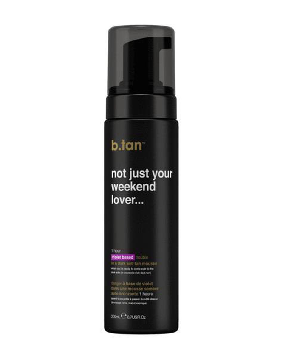 B.Tan Love at First Tan Self Tan Mousse