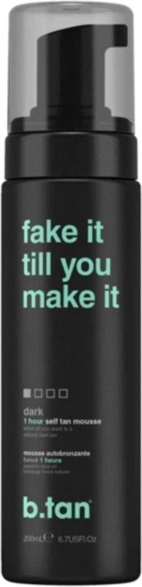 B.Tan Love at First Tan Self Tan Mousse