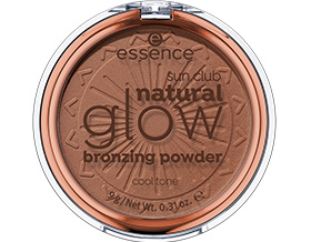 Essence Sun Club Natural Glow Bronzing Powder 02 Cool Tone