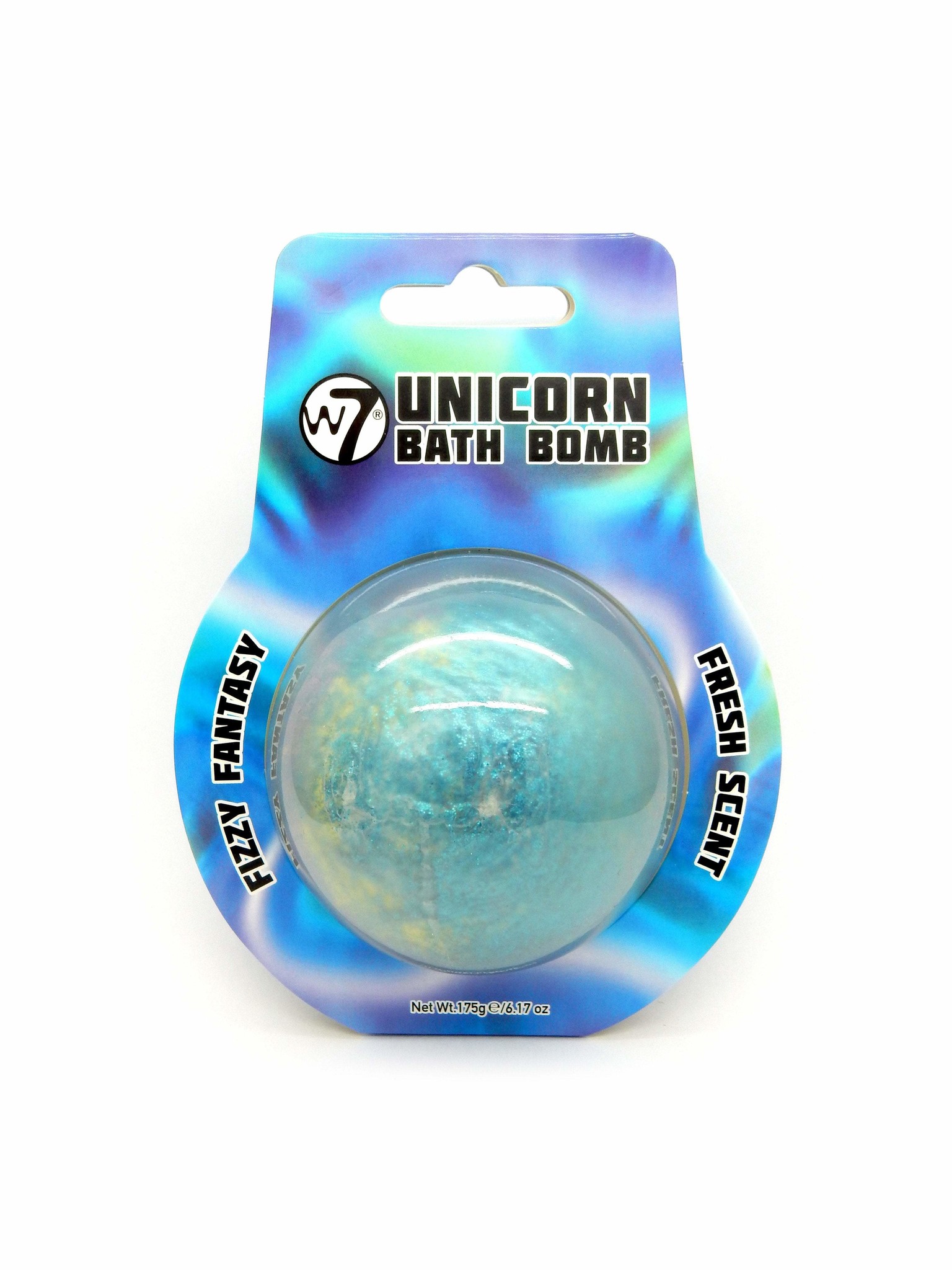 W7 Cosmetics Unicorn Bath Bomb