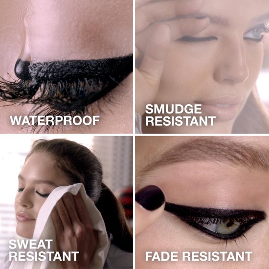 Maybelline Tattoo Liner Gel Pencil Bold Brown - Zwart