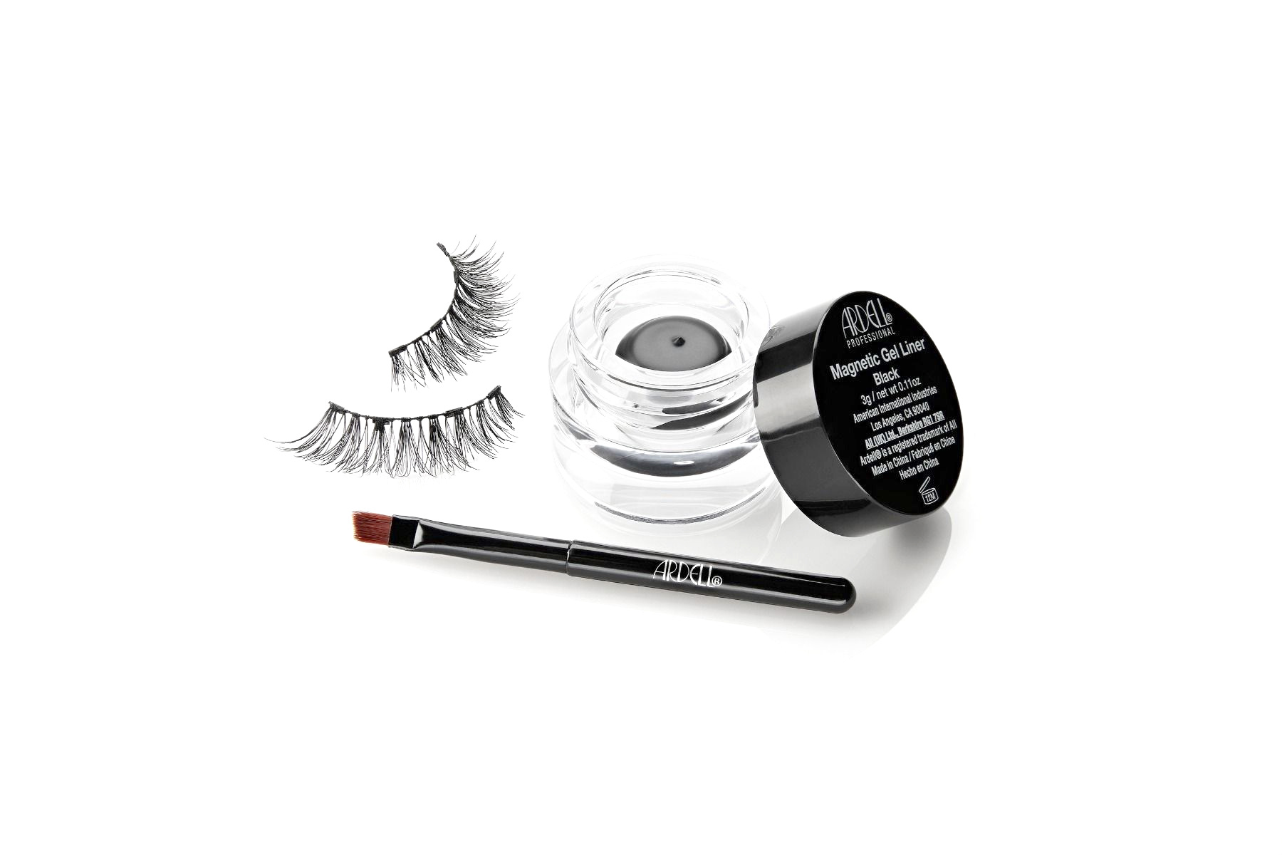 Ardell Lashes Magnetic Lash&Liner Demi Wispies