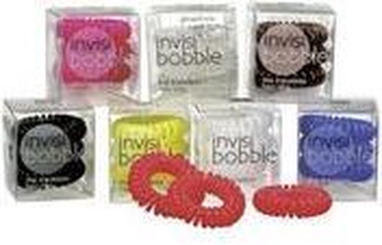 Invisibobble Original Haarelastiekje Pretzel Brown