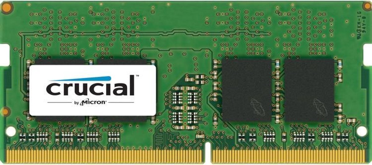 Crucial CT8G4SFS8266 geheugenmodule 8 GB DDR4 2666 MHz