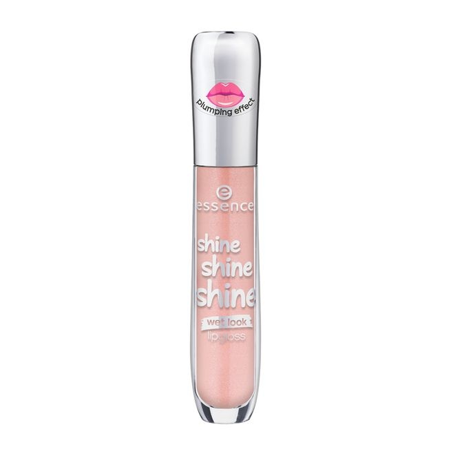 Essence Shine Shine Shine Lipgloss 25 Volume, Please!