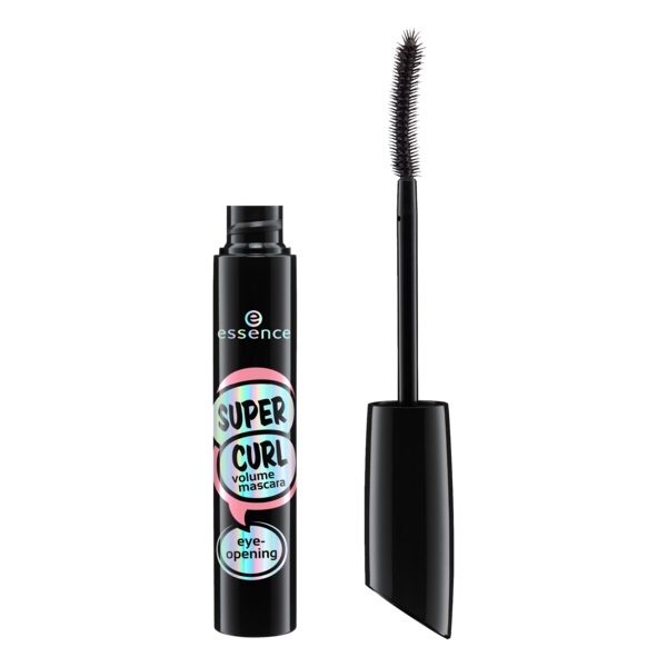 Essence Super Curl Volume Mascara Eye-opening