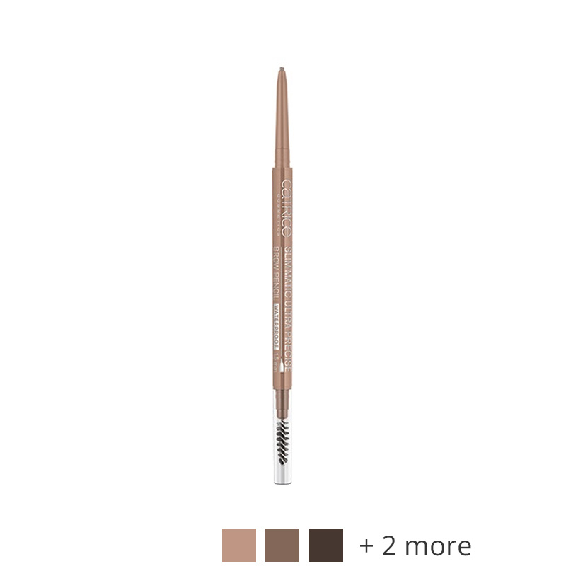 Catrice Slim'Matic Ultra Precise Brow Pencil Waterproof 025 Warm Brown