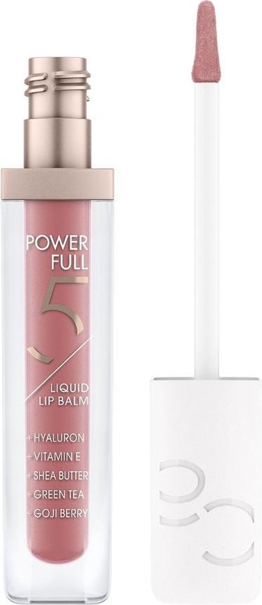 Catrice Powerfull 5 Liquid Lip Balm 010 Glossy Apricot