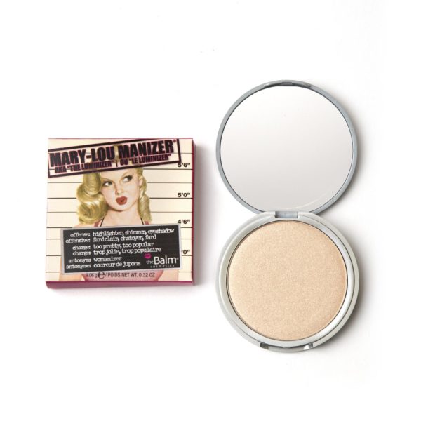 theBalm Cosmetics Mary Lou Manizer Normal (8,5 gr.)