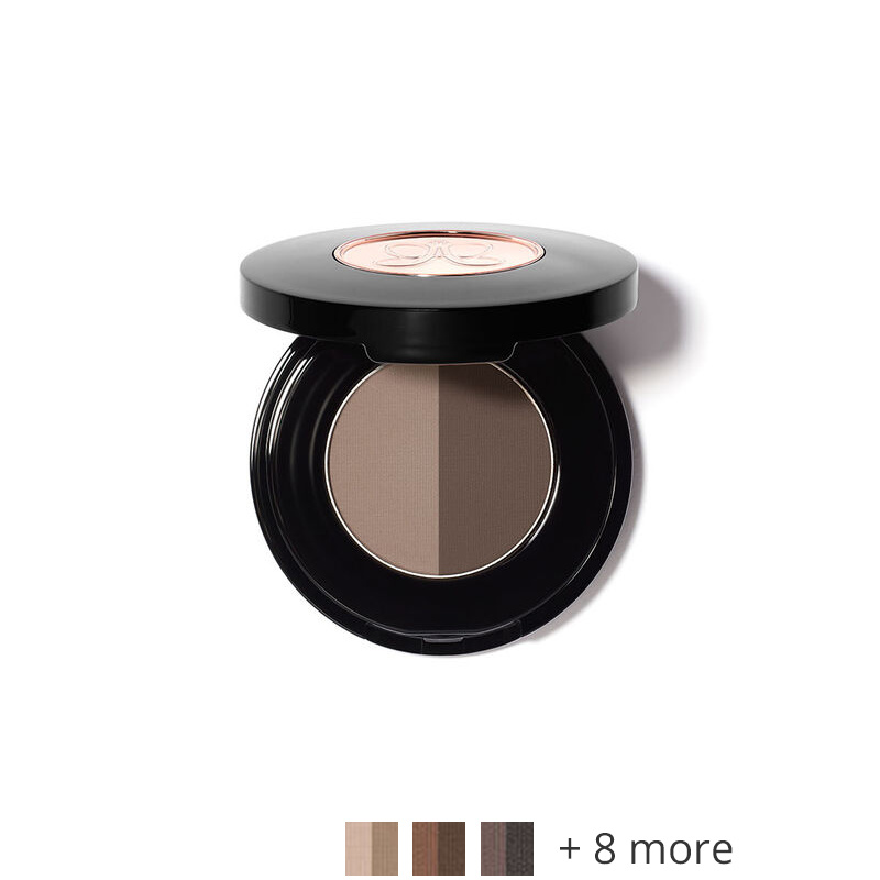 Anastasia Beverly Hills Beverly Hills Brow Powder Duo Granite - Zwart