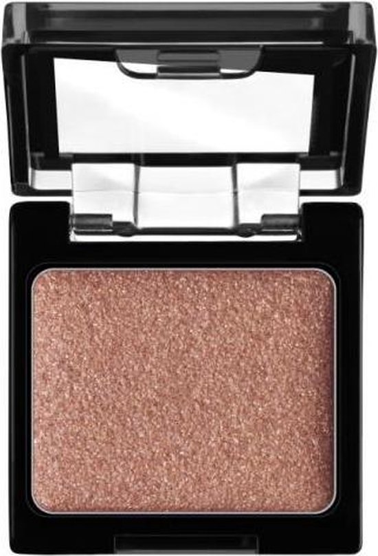 Wet n Wild Color Icon Eyeshadow Glitter Single Nudecorner