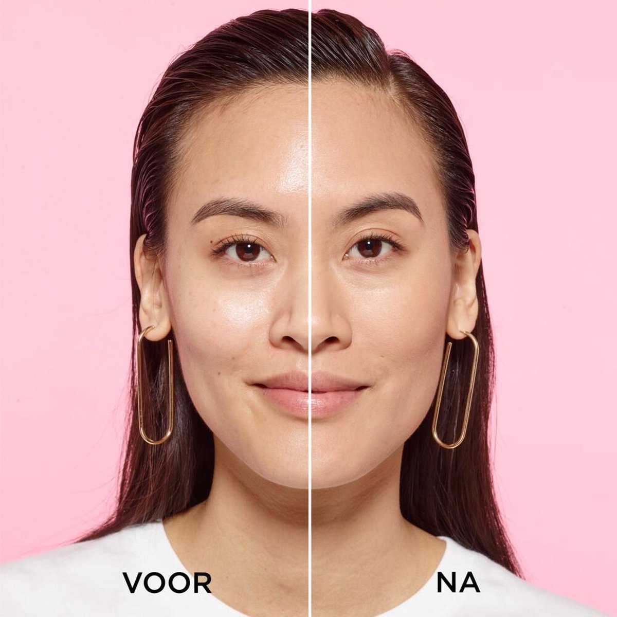 L'Oreal Paris Infaillible 24H Fresh Wear Powder Foundation 140 Golden - Lichte huid, warme ondertoon. - Beige