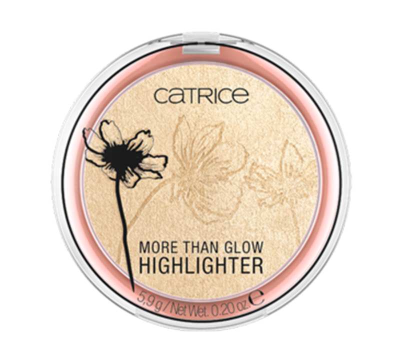 Catrice More Than Glow Highlighter 010 Ultimate Platinum Glaze