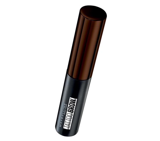 Maybelline Tattoo Brow GelTint Dark Brown - Zwart