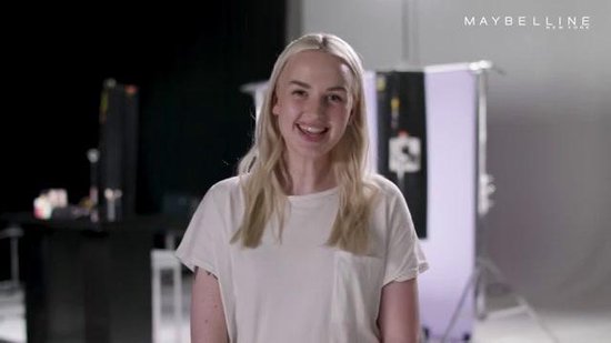 Maybelline Tattoo Brow GelTint Dark Brown - Zwart