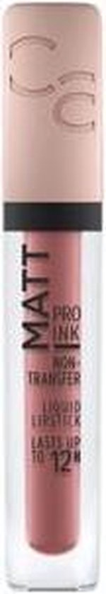 Catrice Matt Pro Ink Non-Transfer Liquid Lipstick 010 Trust in Me