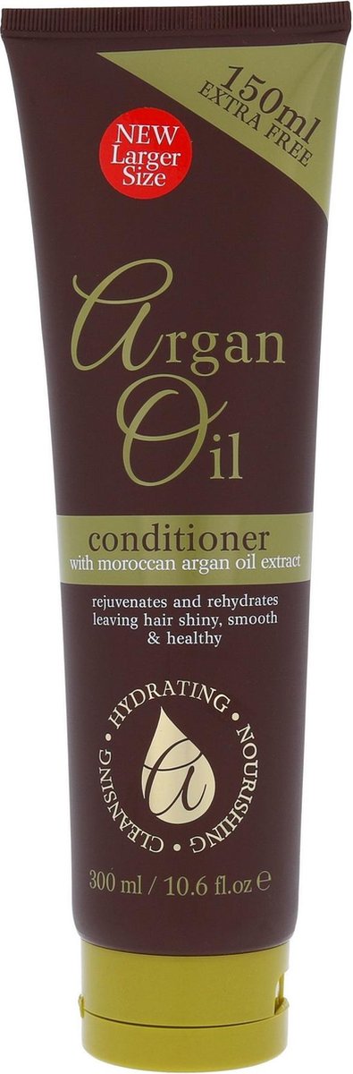 DeOnlineDrogist.nl XBC Argan Oil Conditioner